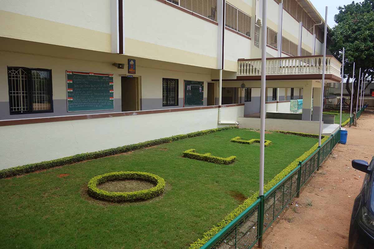 Co-Educational School, Devanahalli